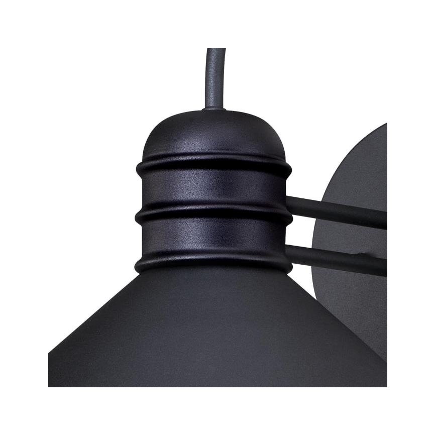 Westinghouse 6580940 - Ρυθμιζόμενο εξωτερικό επιτοίχιο φωτιστικό LED WALTER LED/8W/230V IP44