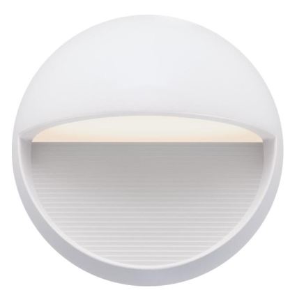 Westinghouse 6581540 - Ρυθμιζόμενο εξωτερικό επιτοίχιο φωτιστικό LED WINSLETT LED/10W/230V IP44