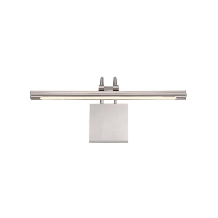 Westinghouse 7501540 - Ρυθμιζόμενο LED φωτιστικό για πίνακες LED/15W/230V ματ χρώμιο