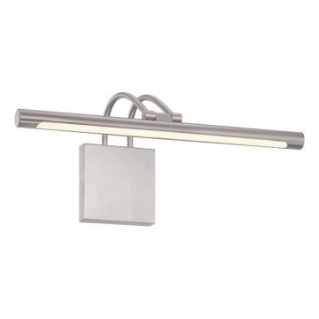 Westinghouse 7501540 - Ρυθμιζόμενο LED φωτιστικό για πίνακες LED/15W/230V ματ χρώμιο