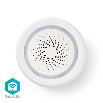 Wifi Συναγερμός σειρήνας / ringtone / 5V 8dB