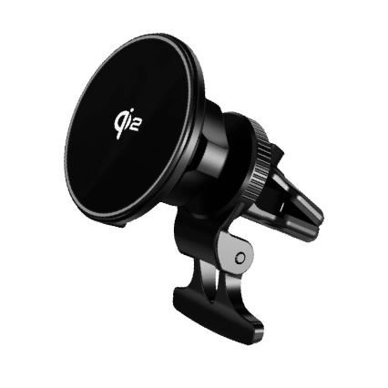 Winner Group - Ασύρματος φορτιστής και στήριγμα για αυτοκίνητο 15W Qi2 MagSafe
