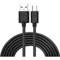 Winner Group - Καλώδιο USB extended Micro USB / USB-A 1m μαύρο
