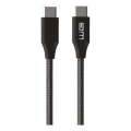 Winner Group - Καλώδιο USB USB-C / USB-C 140W 1,5m μαύρο