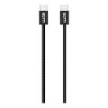 Winner Group - Καλώδιο USB USB-C / USB-C 60W 3m μαύρο