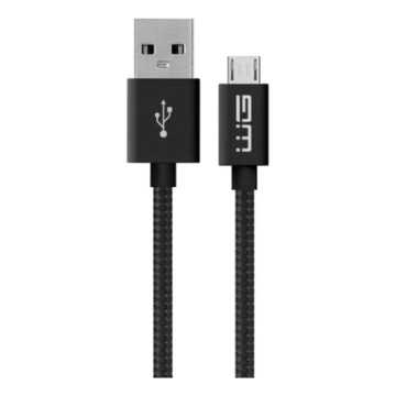Winner Group - Καλώδιο USB Micro USB / USB-A 3m μαύρο