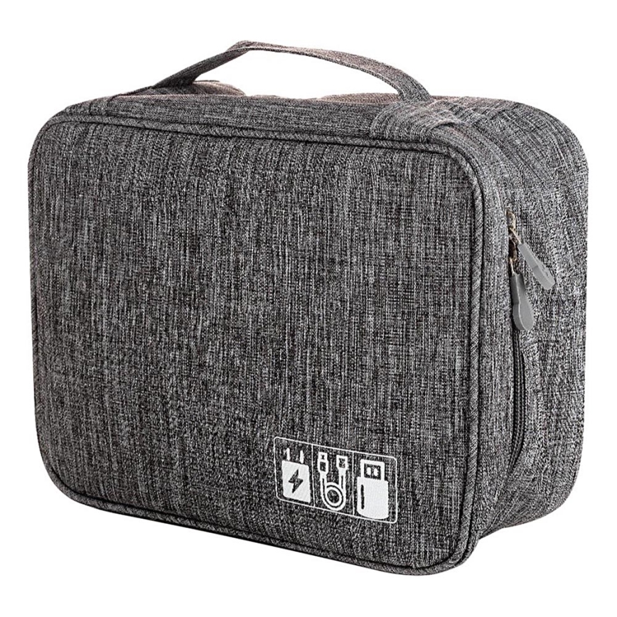 Winner Group - Ηλεκτρονική θήκη ταξιδίου γκρι