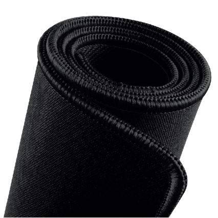 Winner Group - Πληκτρολόγιο για gaming και mouse pad 30x80 cm μαύρο