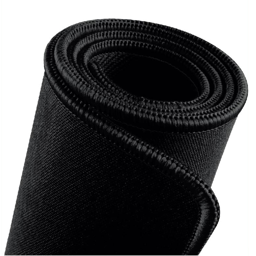 Winner Group - Πληκτρολόγιο για gaming και mouse pad 30x80 cm μαύρο