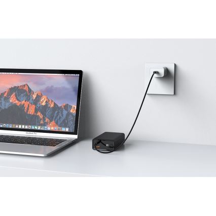 Winner Group - Power bank με οθόνη 20000 mAh 20W Power Delivery μαύρο