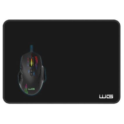 Winner Group - Ποντίκι Gaming pad 35x25 cm μαύρο