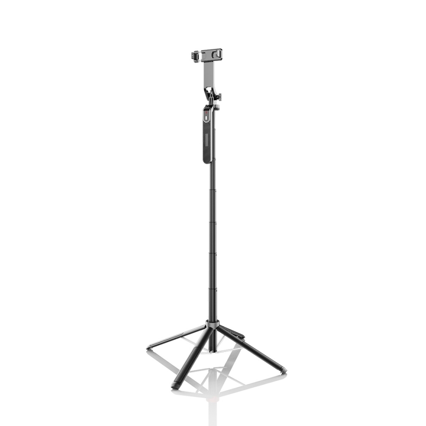 Winner Group - Selfie stick 3σε1 με ένα stand 55 mAh 180 cm μαύρο