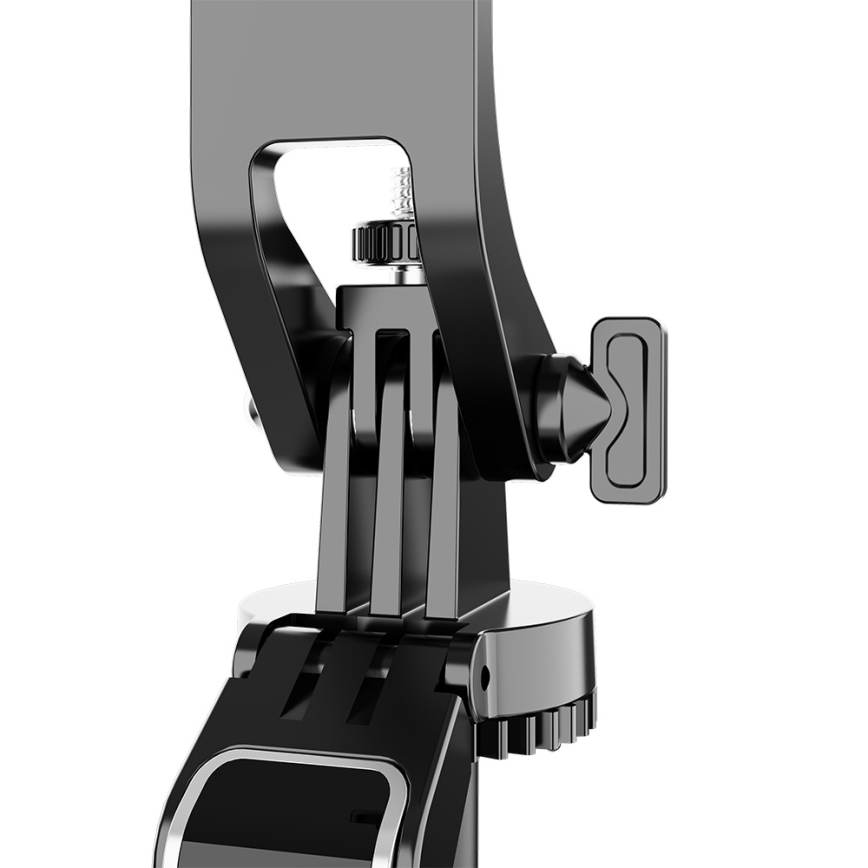 Winner Group - Selfie stick 3σε1 με ένα stand 55 mAh 180 cm μαύρο