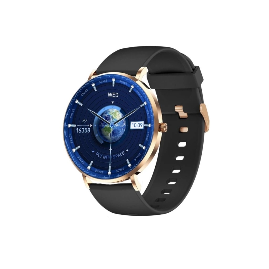 Winner Group - Smart watch AirFlex3 Rizz It 200 mAh IP68 χρυσό