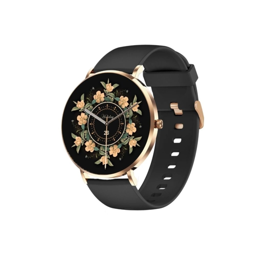 Winner Group - Smart watch AirFlex3 Rizz It 200 mAh IP68 χρυσό