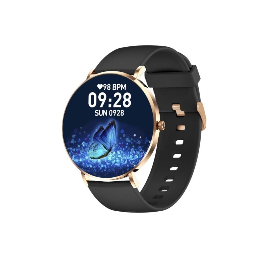 Winner Group - Smart watch AirFlex3 Rizz It 200 mAh IP68 χρυσό