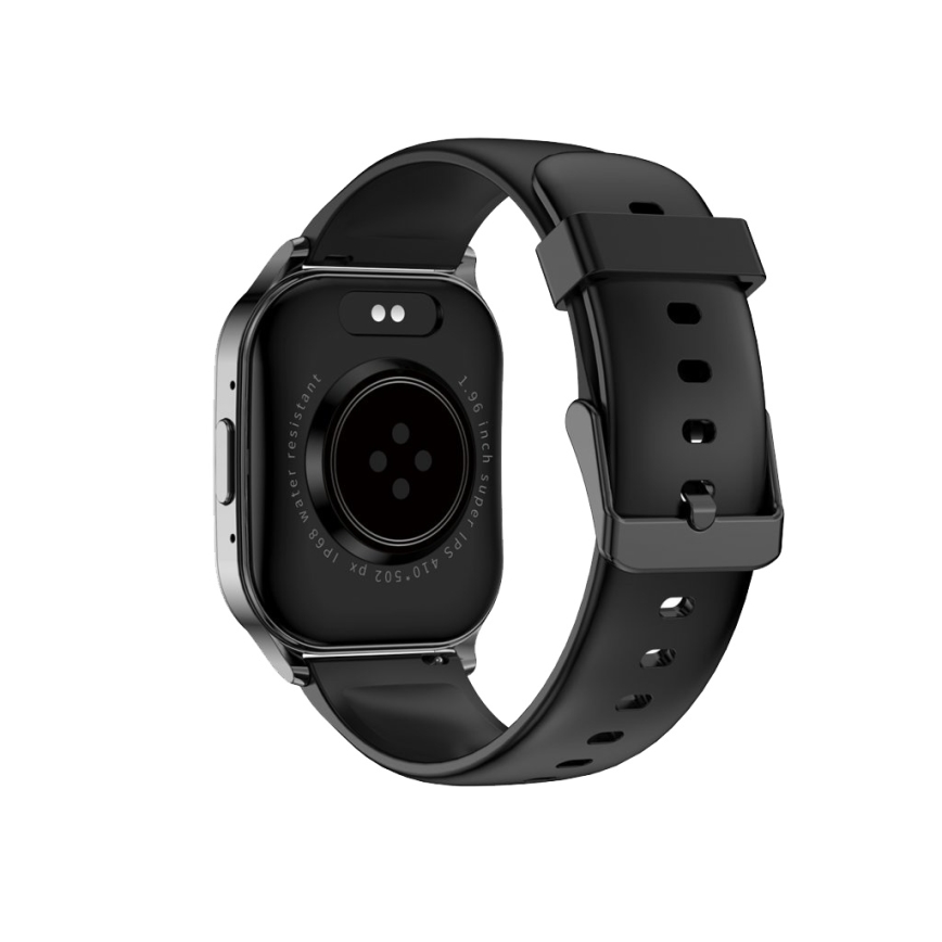 Winner Group - Smart watch AirFlexOn 300 mAh IP68 ασημί