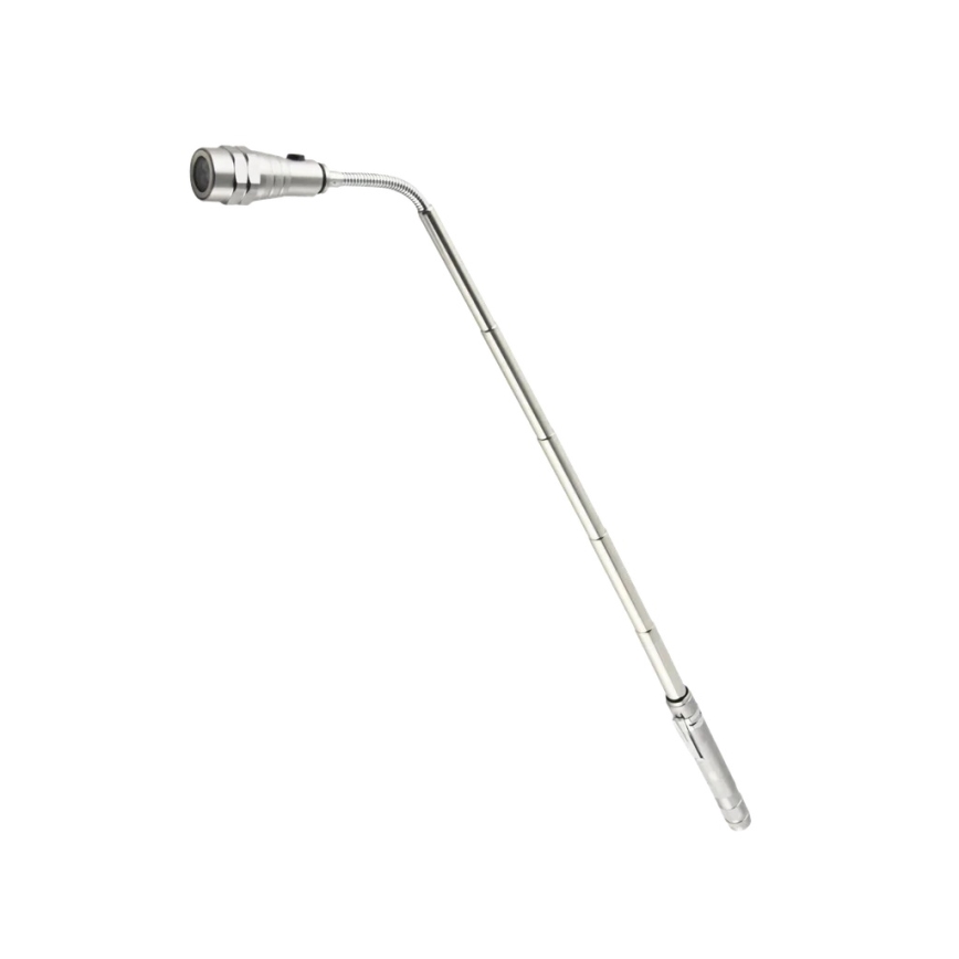 Winner Group - Τηλεσκοπικός φακός LED/0,5W/4xLR44 IP54