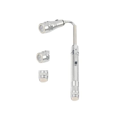 Winner Group - Τηλεσκοπικός φακός LED/0,5W/4xLR44 IP54