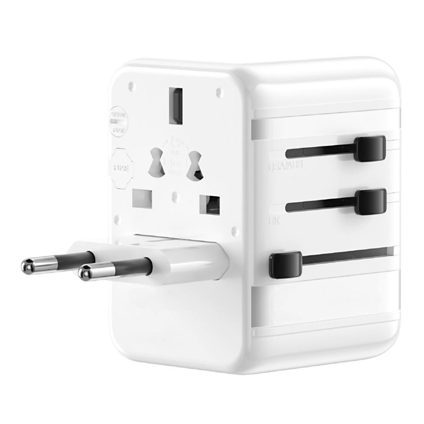 Winner Group - Travel fast φόρτιση αντάπτορας Power Delivery 20W λευκό