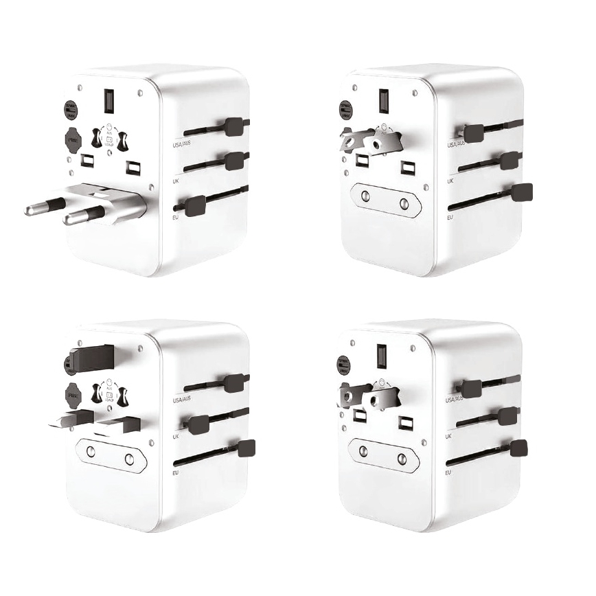 Winner Group - Travel fast φόρτιση αντάπτορας Power Delivery 20W λευκό