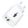 Winner Group - Αντάπτορας ταχείας φόρτισης 1xUSB-C + 1xUSB-A Power Delivery 20W λευκό