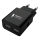Winner Group - Αντάπτορας φορτιστή 2xUSB-A 12W μαύρο