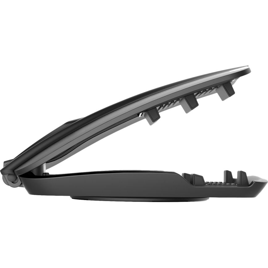 Winner Group - Βάση αυτοκινήτου για κινητό με βεντούζα, μαύρη