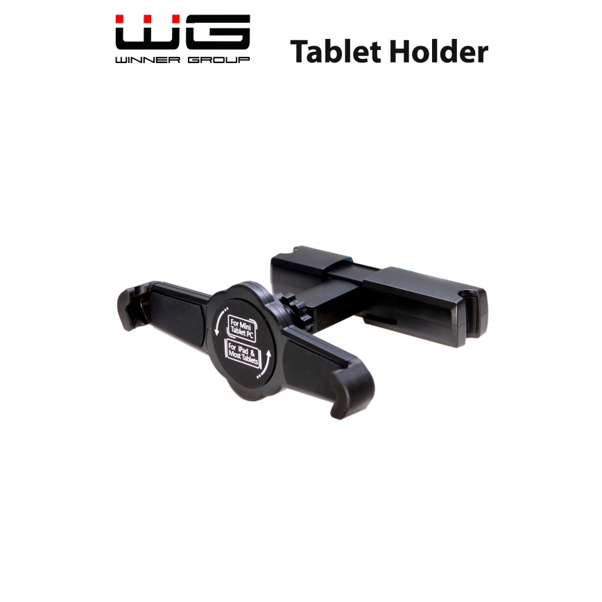 Winner Group - Βάση αυτοκινήτου για tablet μαύρο