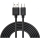 Winner Group - Καλώδιο USB extended Micro USB / USB-A 1m μαύρο