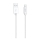 Winner Group - Καλώδιο USB MFI Lightning / USB-A 2m λευκό