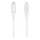 Winner Group - Καλώδιο USB MFI Lightning / USB-C 1m λευκό