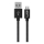 Winner Group - Καλώδιο USB Micro USB / USB-A 3m μαύρο