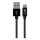 Winner Group - Καλώδιο USB USB-C / USB-A 30W 3m μαύρο