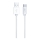 Winner Group - Καλώδιο USB USB-C / USB-A 60W 1m λευκό
