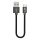 Winner Group - Καλώδιο USB USB-C / USB-A 60W 20cm μαύρο