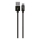 Winner Group - Καλώδιο USB USB-C / USB-A 60W 50cm μαύρο