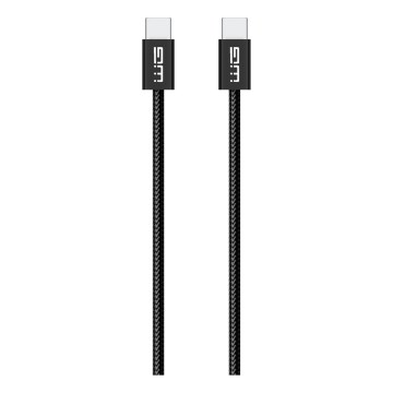 Winner Group - Καλώδιο USB USB-C / USB-C 60W 3m μαύρο