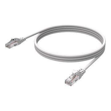 Winner Group - Καλώδιο δικτύου Ethernet RJ45 / RJ45 CAT-6 15m λευκό
