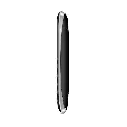 Winner Group - Κινητό τηλέφωνο για ηλικιωμένους 1600 mAh μαύρο