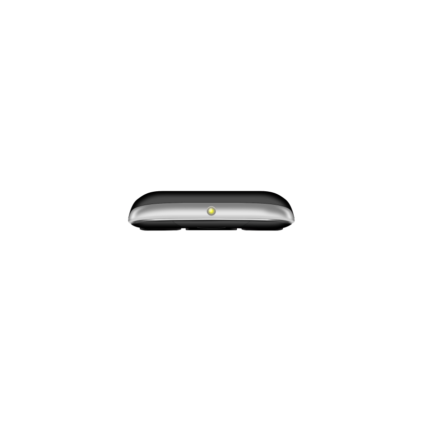Winner Group - Κινητό τηλέφωνο για ηλικιωμένους 1600 mAh μαύρο