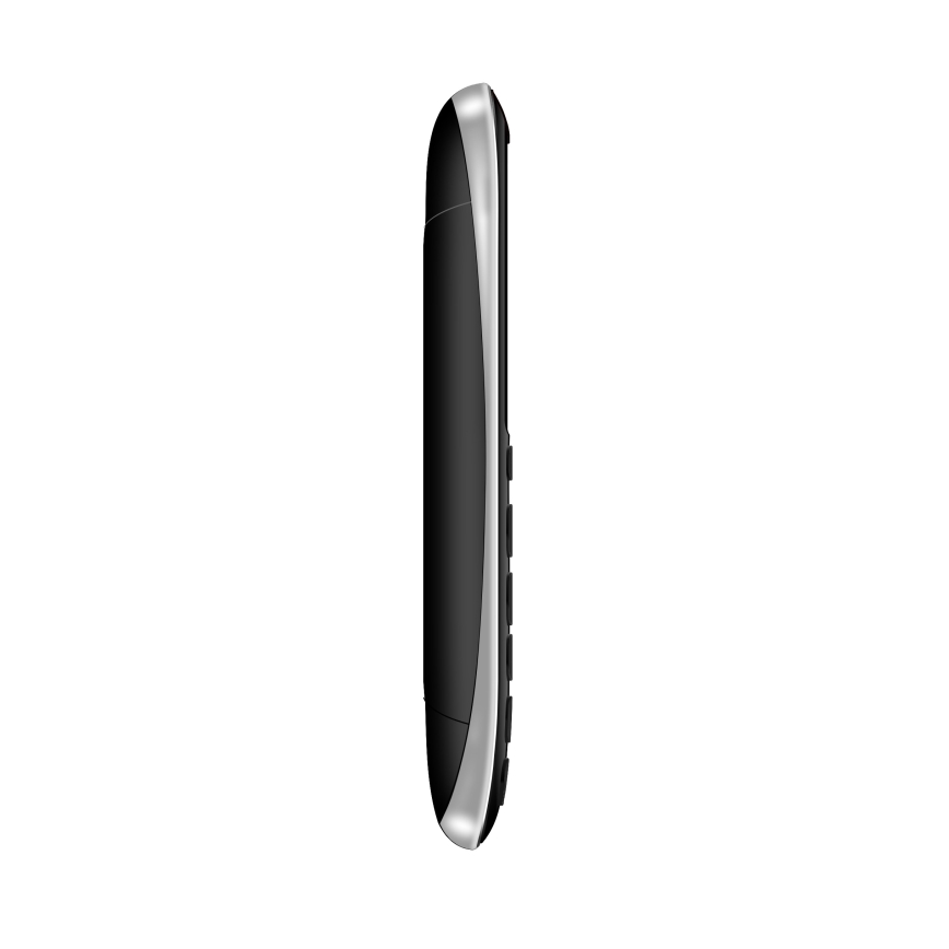 Winner Group - Κινητό τηλέφωνο για ηλικιωμένους 1600 mAh μαύρο