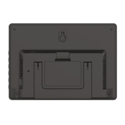 Winner Group - Μετεωρολογικός σταθμός με οθόνη LCD και ξυπνητήρι 5xAAA