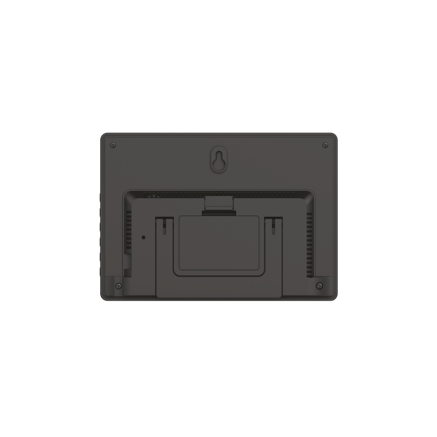 Winner Group - Μετεωρολογικός σταθμός με οθόνη LCD και ξυπνητήρι 5xAAA