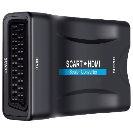 Winner Group - Μετατροπέας εικόνας και ήχου από HDMI σε Scart