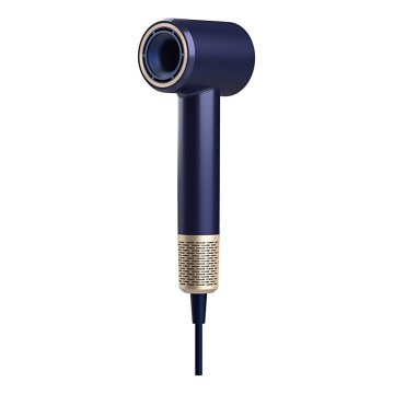 Winner Group - Πιστολάκι μαλλιών με ιονιστή Elegance Air 1600W/230V μπλε SCHUKO