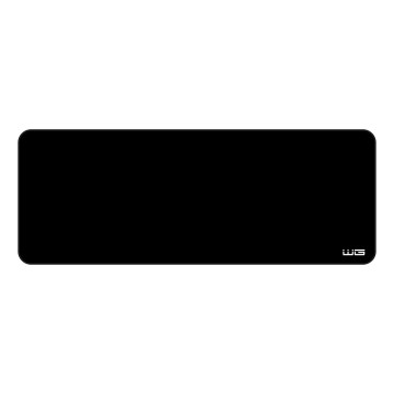 Winner Group - Πληκτρολόγιο για gaming και mouse pad 30x80 cm μαύρο