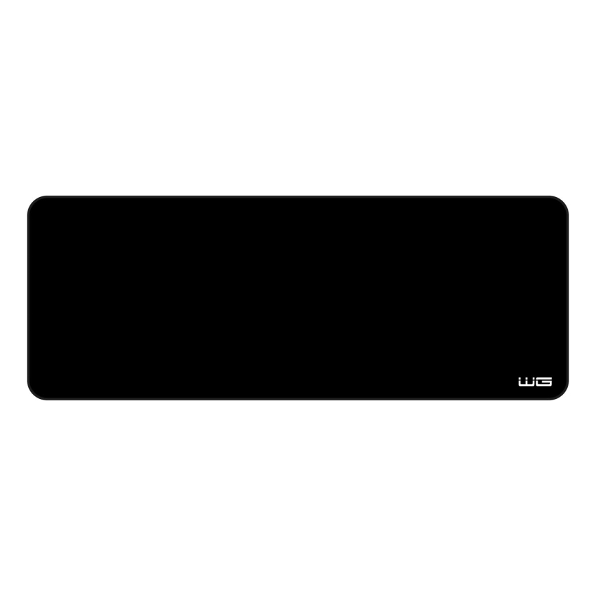 Winner Group - Πληκτρολόγιο για gaming και mouse pad 30x80 cm μαύρο