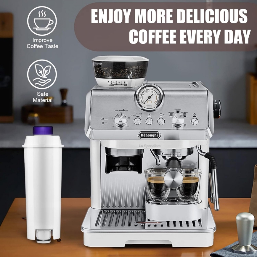 Winner Group - Φίλτρο νερού μηχανής καφέ DeLonghi DLSC002
