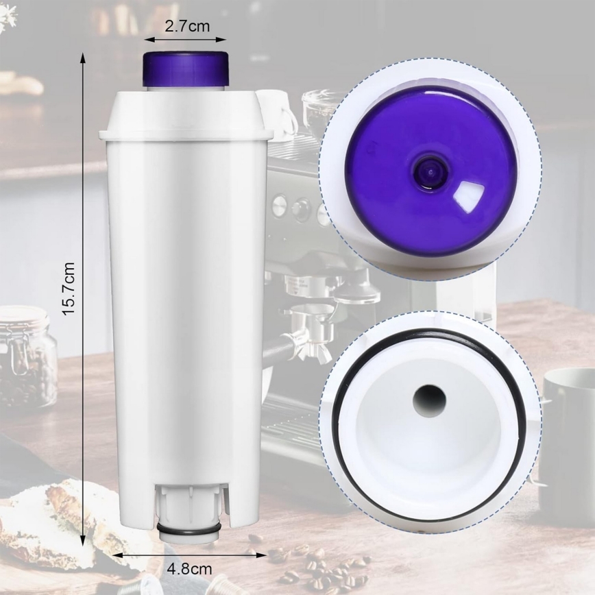 Winner Group - Φίλτρο νερού μηχανής καφέ DeLonghi DLSC002